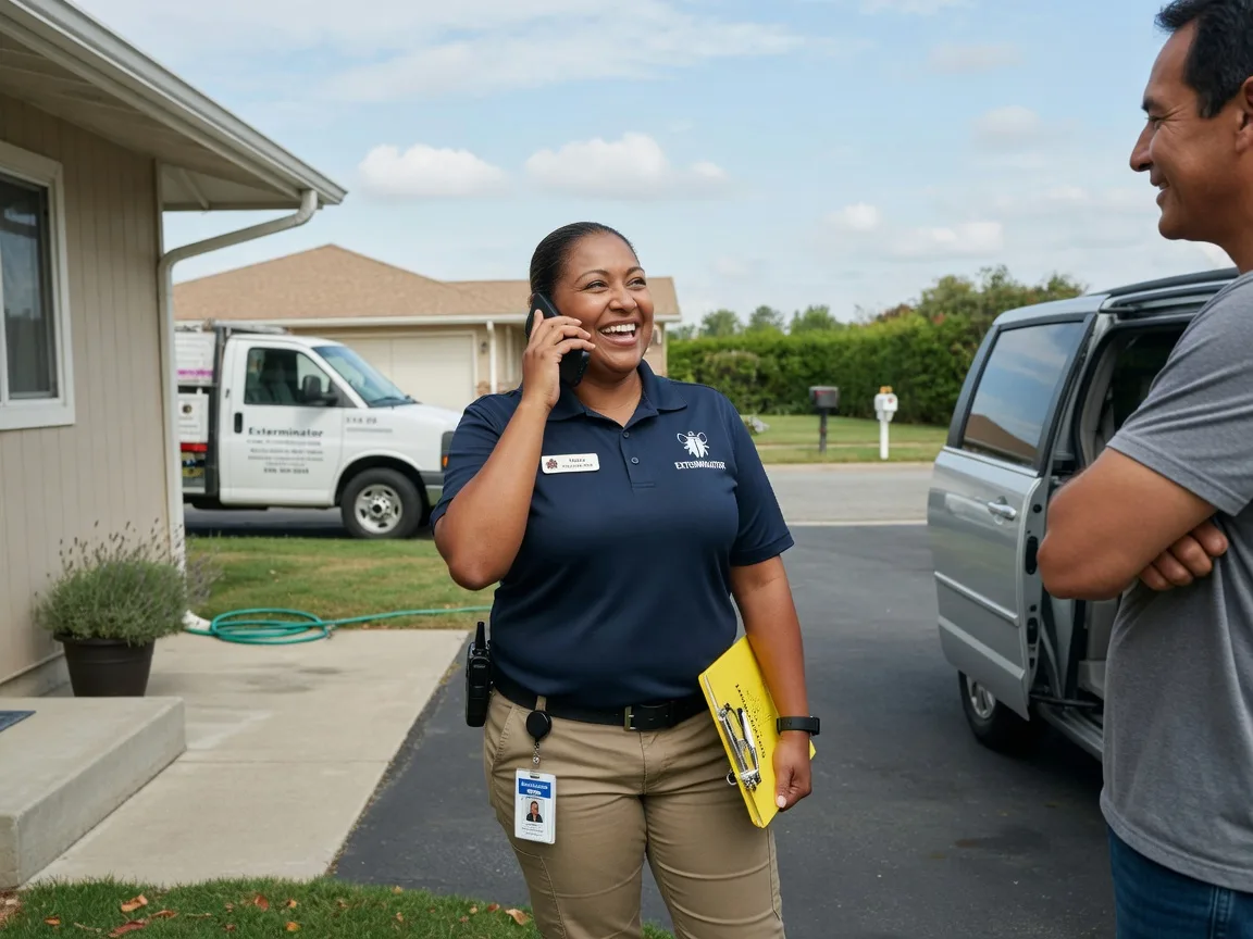 Pest Control Perrysville, OH FAQs
